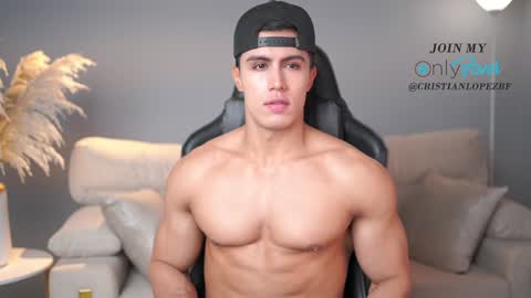 50 OFF TODAY  onlyfans cristianlopezbf online show from January 2025 05:41:01 PM