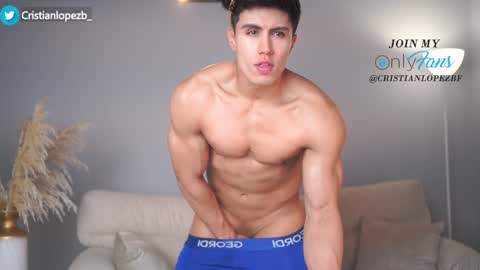 50 OFF TODAY  onlyfans cristianlopezbf online show from February 2025 01:04:01 AM