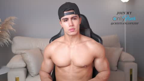 50 OFF TODAY  onlyfans cristianlopezbf online show from February 2025 10:30:02 PM