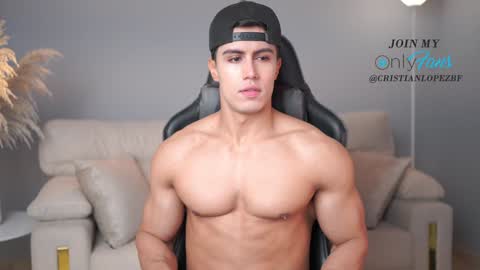 50 OFF TODAY  onlyfans cristianlopezbf online show from February 2025 05:08:01 PM