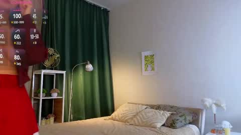 Snapshot of _curlydream_ chatting on February 2025 03:10:02 PM Alice online show from February 2025 03:10:02 PM