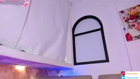 Dahiana Lincoln online show from February 2026 08:38:02 PM