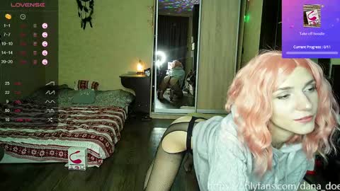 Snapshot of _dana_doe_ chatting on January 2025 11:34:02 AM Dana Doe online show from January 2025 11:34:02 AM