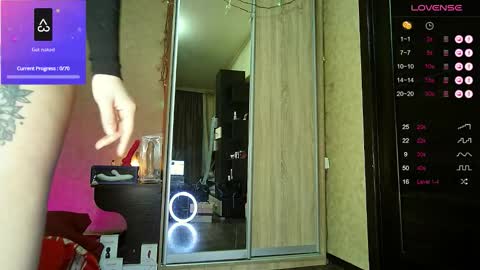 Snapshot of _dana_doe_ chatting on February 2026 05:53:02 PM Dana Doe online show from February 2026 05:53:02 PM