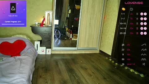 Dana Doe online show from March 2026 06:24:02 PM