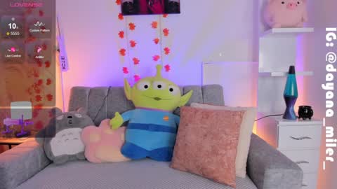 IG Dayana miler online show from December 2024 03:49:02 AM