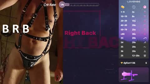 Love to feel  my ass stuffed until exploding cum... online show from December 2024 08:32:01 PM