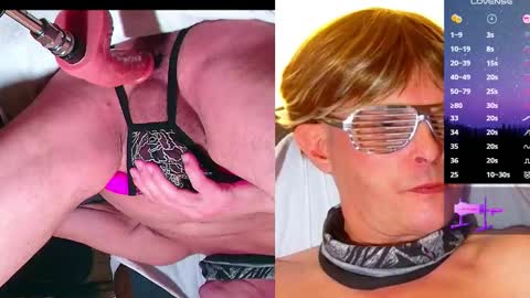 Love to feel  my ass stuffed until exploding cum... online show from February 2026 03:21:02 PM