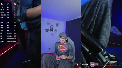 delacruz online show from November 2025 08:41:01 AM