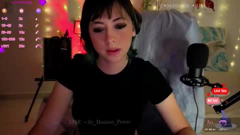  DENISE  online show from March 2026 04:30:02 AM