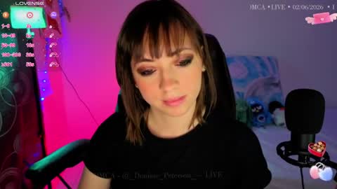  DENISE  online show from June 2026 11:18:01 PM