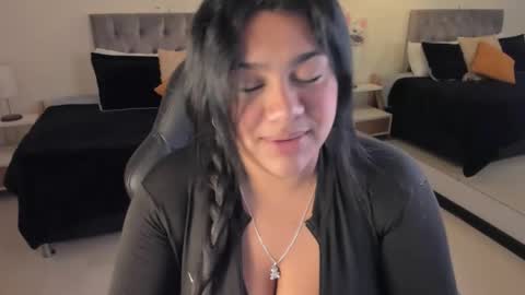 Dulcinea online show from February 2026 03:29:02 AM