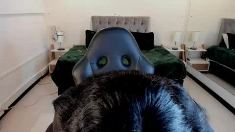 Snapshot of _dulcinea_1 chatting on June 2026 03:58:01 PM Dulcinea online show from June 2026 03:58:01 PM