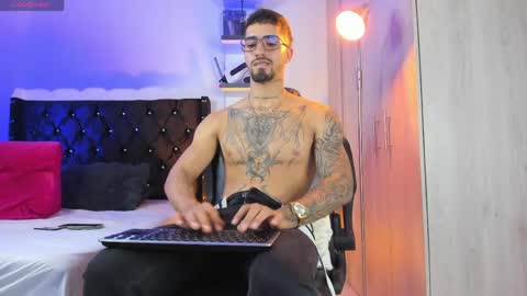 Duriel online show from May 2026 09:35:02 PM