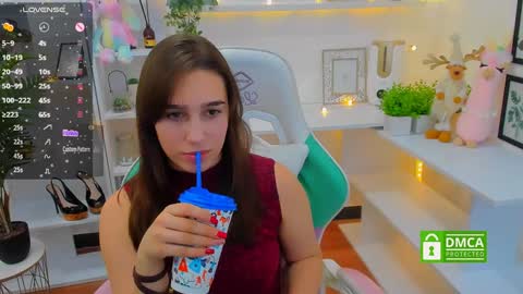 Lizzy  online show from December 2024 12:45:02 AM