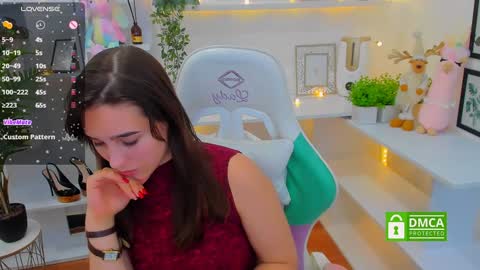 Lizzy  online show from December 2024 03:50:02 AM