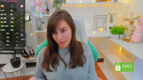 Lizzy  online show from December 2024 10:02:02 PM