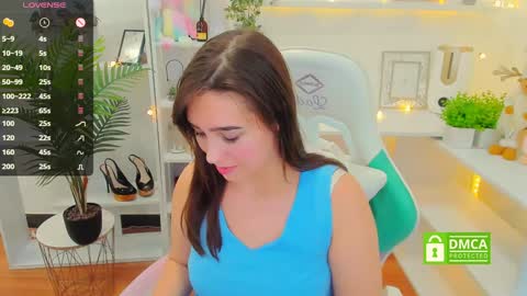 Lizzy  online show from December 2024 01:58:02 AM