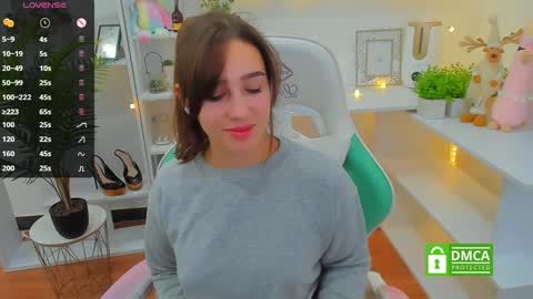 Lizzy  online show from December 2024 09:36:02 PM