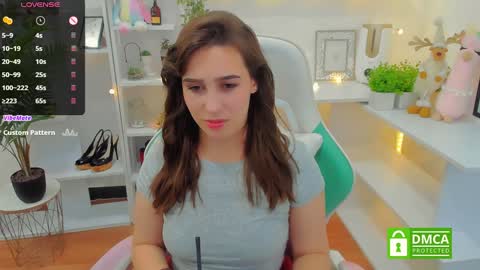 Lizzy  online show from December 2024 09:51:01 PM