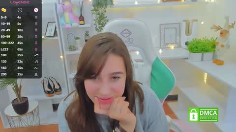 Lizzy  online show from December 2024 12:43:02 AM