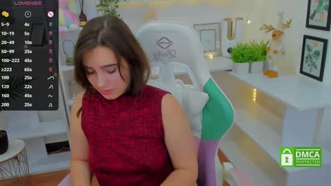 Lizzy  online show from January 2025 03:27:02 AM