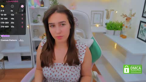 Lizzy  online show from January 2025 09:41:02 PM