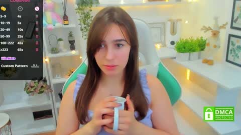 Lizzy  online show from January 2025 03:55:02 AM