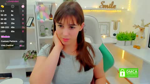 Lizzy  online show from February 2025 10:17:02 PM