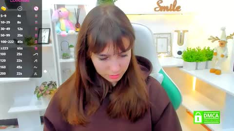 Lizzy  online show from February 2025 09:17:02 PM