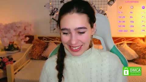 Lizzy  online show from February 2026 10:54:02 PM