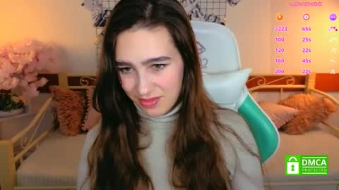 Lizzy  online show from March 2026 11:11:01 PM