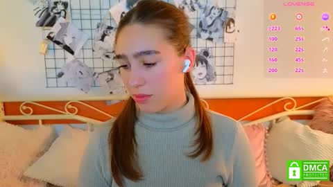 Lizzy  online show from March 2026 11:09:02 PM