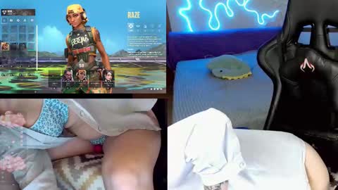 chloue and Gretta online show from November 2025 09:48:02 PM