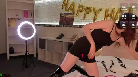 Milana online show from October 2025 02:35:01 AM