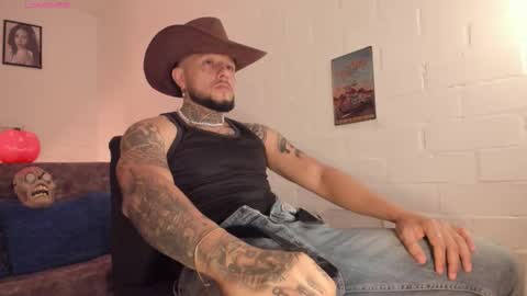 Emilio online show from October 2025 10:36:01 AM