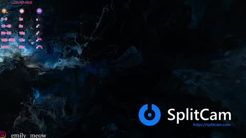 Emily online show from January 2025 01:00:02 PM