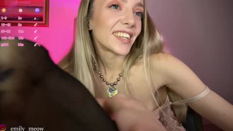 Emily online show from January 2025 02:58:01 PM