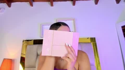 Isabella online show from January 2025 12:06:02 PM