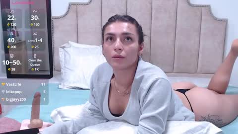  Erica Vanderhill  online show from February 2025 09:19:02 PM