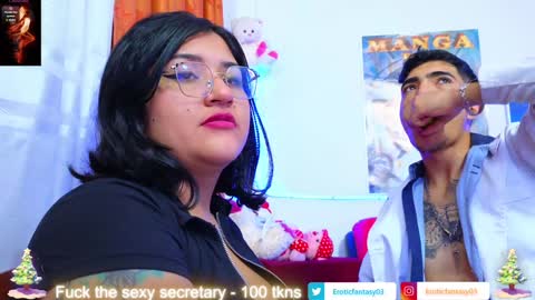  erotic fantasy online show from December 2024 07:12:02 PM