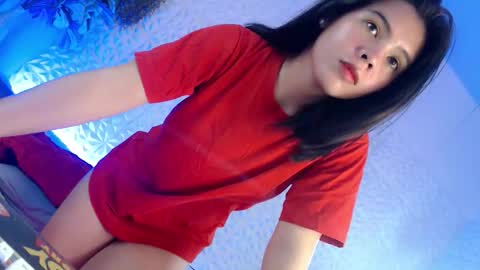 HI LOVE IM ESABEL online show from May 2026 11:37:01 AM