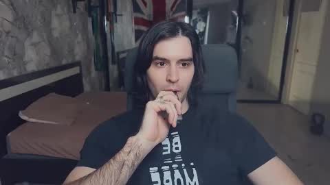 Snapshot of _fatrabbit chatting on February 2026 12:59:02 PM Keanu online show from February 2026 12:59:02 PM