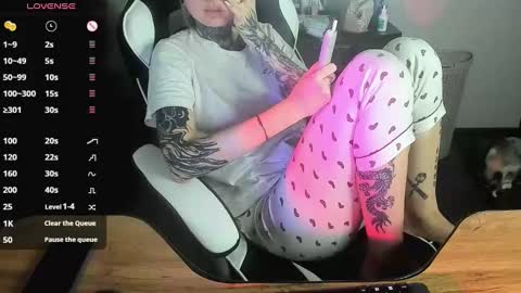 Alis online show from December 2024 01:39:01 AM