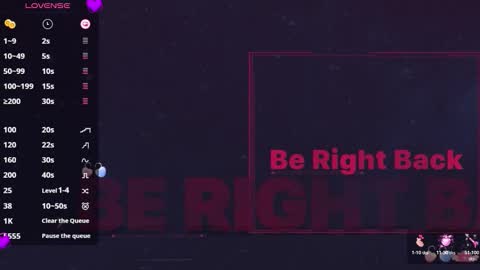 Flipped online show from October 2025 01:17:01 AM