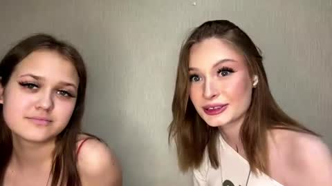 Snapshot of _freedom_couple_ chatting on June 2026 04:31:02 PM Kaithie and Jessie online show from June 2026 04:31:02 PM