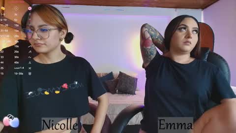  Juliana   Gaby   Kloe online show from March 2025 09:15:02 PM