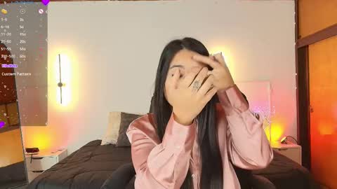  Juliana   Gaby   Kloe online show from March 2025 12:09:02 PM