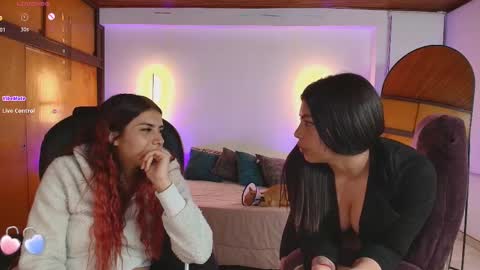  Juliana   Gaby   Kloe online show from March 2025 07:01:02 AM