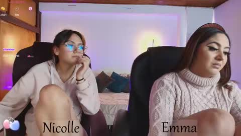  Juliana   Gaby   Kloe online show from March 2025 09:15:02 PM